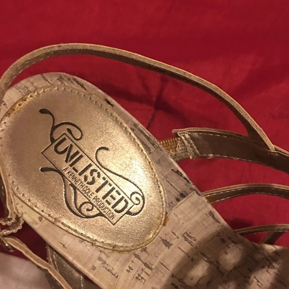 Unlisted by Kenneth Cole - Like New 💋 - Picture 3 of 4